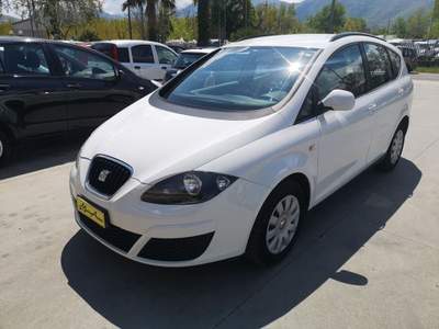 Seat Altea Altea 1.6 TDI CR DPF Reference Bianco usata PIGNATARO INTERAMNA