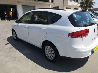 Seat Altea Altea 1.6 TDI CR DPF Reference Bianco usata PIGNATARO INTERAMNA