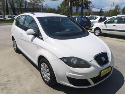 Seat Altea Altea 1.6 TDI CR DPF Reference Bianco usata PIGNATARO INTERAMNA