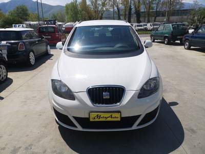 Seat Altea Altea 1.6 TDI CR DPF Reference Bianco usata PIGNATARO INTERAMNA