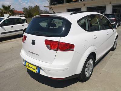 Seat Altea Altea 1.6 TDI CR DPF Reference Bianco usata PIGNATARO INTERAMNA
