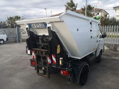 Piaggio Porter Porter 1.3 TRASPORTO RIFIUTI Bianco usata PIGNATARO INTERAMNA