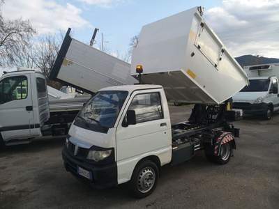 Piaggio Porter Porter 1.3 TRASPORTO RIFIUTI Bianco usata PIGNATARO INTERAMNA