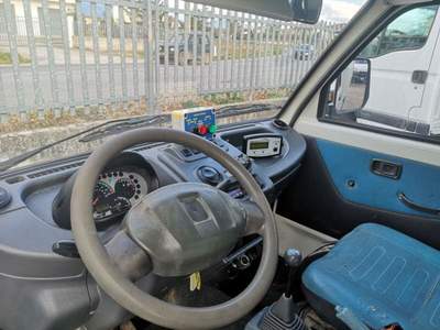 Piaggio Porter Porter 1.3 TRASPORTO RIFIUTI Bianco usata PIGNATARO INTERAMNA