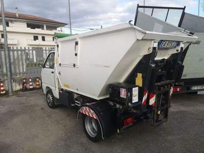 Piaggio Porter Porter 1.3 TRASPORTO RIFIUTI Bianco usata PIGNATARO INTERAMNA
