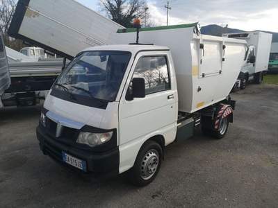 Piaggio Porter Porter 1.3 TRASPORTO RIFIUTI Bianco usata PIGNATARO INTERAMNA