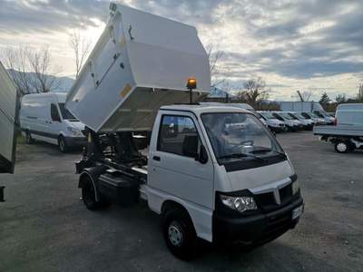 Piaggio Porter Porter 1.3 TRASPORTO RIFIUTI Bianco usata PIGNATARO INTERAMNA