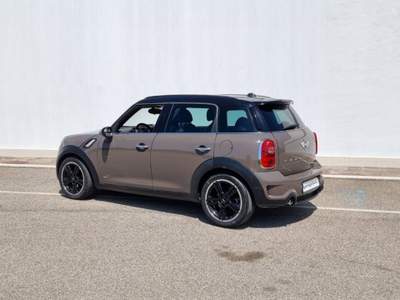 MINI Countryman Mini Cooper SD Countryman ALL4 AUTOMATICA,FULL++++ Marrone usata Viterbo