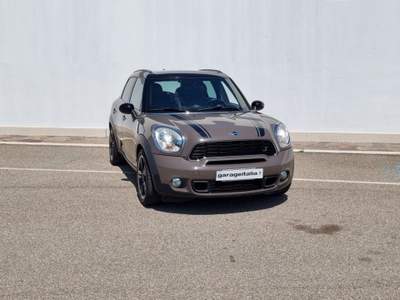 MINI Countryman Mini Cooper SD Countryman ALL4 AUTOMATICA,FULL++++ Marrone usata Viterbo