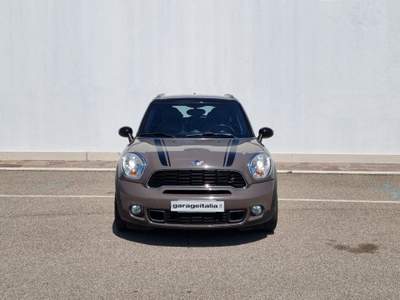 MINI Countryman Mini Cooper SD Countryman ALL4 AUTOMATICA,FULL++++ Marrone usata Viterbo