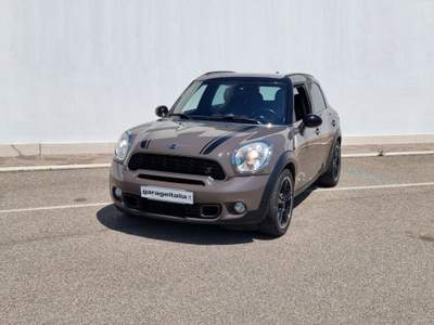 MINI Countryman Mini Cooper SD Countryman ALL4 AUTOMATICA,FULL++++ Marrone usata Viterbo