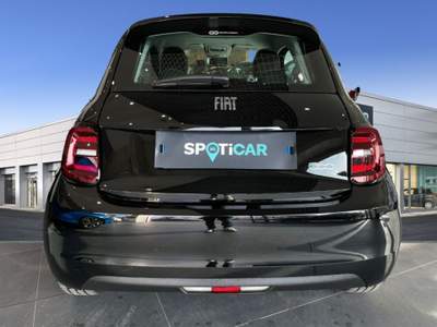 Fiat 500e Action - 23,65 kWh Nero usata Bologna