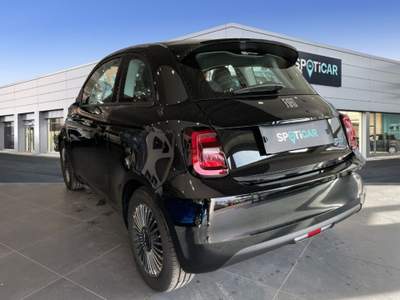 Fiat 500e Action - 23,65 kWh Nero usata Bologna