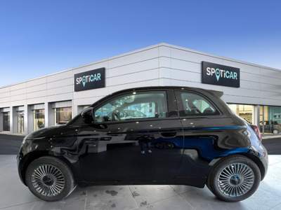 Fiat 500e Action - 23,65 kWh Nero usata Bologna