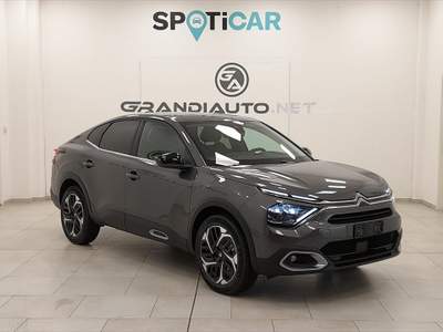 Citroen C4 1.2 puretech Shine s&s 130cv eat8 Grigio usata Novi Ligure