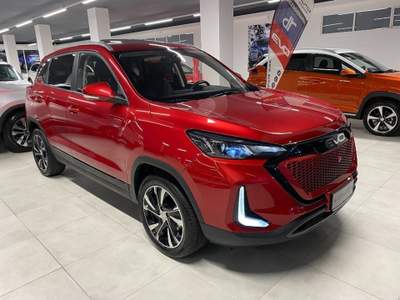Evo 5 1.5 Turbo Bifuel GPL 127CV 6m Rosso usata Santa Maria di Licodia