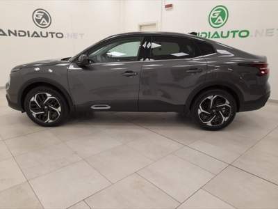 Citroen C4 1.2 puretech Shine s&s 130cv eat8 Grigio usata Novi Ligure