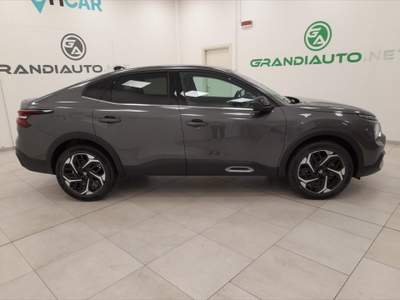 Citroen C4 1.2 puretech Shine s&s 130cv eat8 Grigio usata Novi Ligure