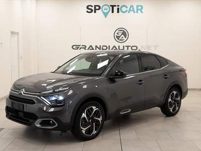 Citroen C4 1.2 puretech Shine s&s 130cv eat8 Grigio usata Novi Ligure
