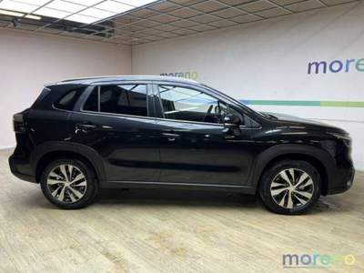 Suzuki S-Cross 1.4h Top+ 4wd allgrip Nero usata Faenza