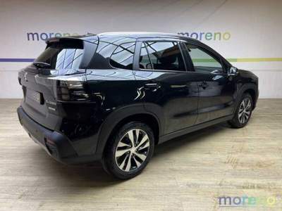 Suzuki S-Cross 1.4h Top+ 4wd allgrip Nero usata Faenza