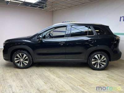 Suzuki S-Cross 1.4h Top+ 4wd allgrip Nero usata Faenza