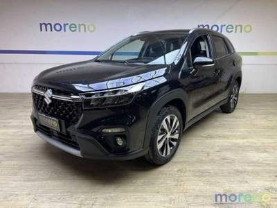 Suzuki S-Cross 1.4h Top+ 4wd allgrip Nero usata Faenza