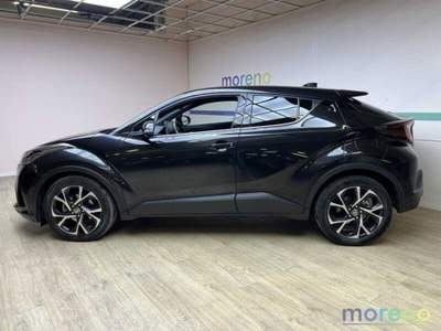 Toyota C-HR 1.8H Trend 2WD ECVT Nero usata Faenza