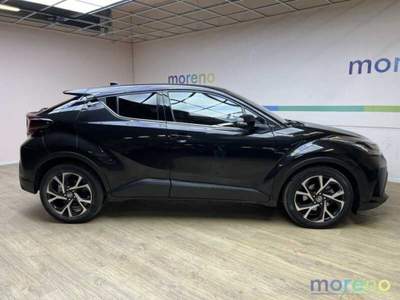 Toyota C-HR 1.8H Trend 2WD ECVT Nero usata Faenza
