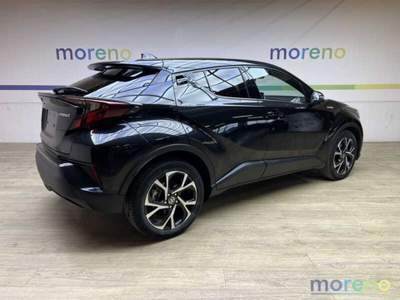 Toyota C-HR 1.8H Trend 2WD ECVT Nero usata Faenza
