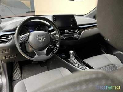 Toyota C-HR 1.8H Trend 2WD ECVT Nero usata Faenza