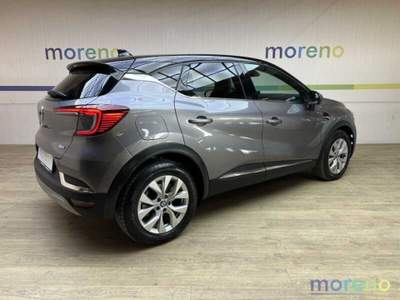 Renault Captur 1.6 plug-in hybrid 160 CV Intens E-Tech Auto Grigio usata Faenza