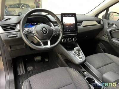 Renault Captur 1.6 plug-in hybrid 160 CV Intens E-Tech Auto Grigio usata Faenza