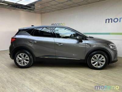 Renault Captur 1.6 plug-in hybrid 160 CV Intens E-Tech Auto Grigio usata Faenza