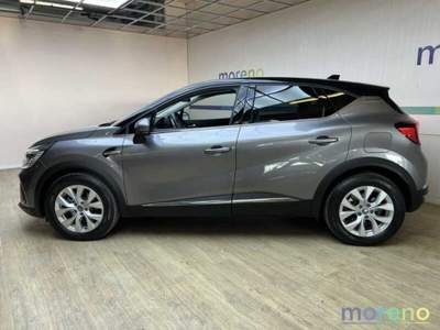 Renault Captur 1.6 plug-in hybrid 160 CV Intens E-Tech Auto Grigio usata Faenza