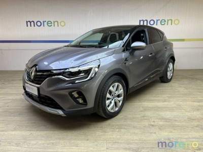 Renault Captur 1.6 plug-in hybrid 160 CV Intens E-Tech Auto Grigio usata Faenza