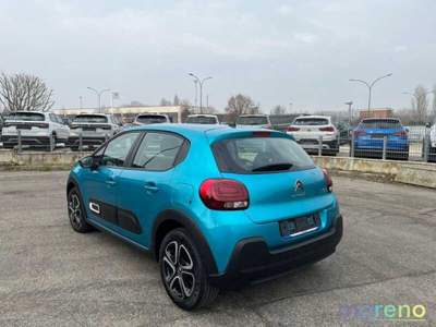 Citroen C3 1.2 83 CV puretech Feel s&s Blu/Azzurro usata Faenza