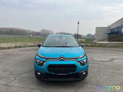 Citroen C3 1.2 83 CV puretech Feel s&s Blu/Azzurro usata Faenza