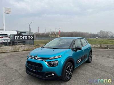 Citroen C3 1.2 83 CV puretech Feel s&s Blu/Azzurro usata Faenza