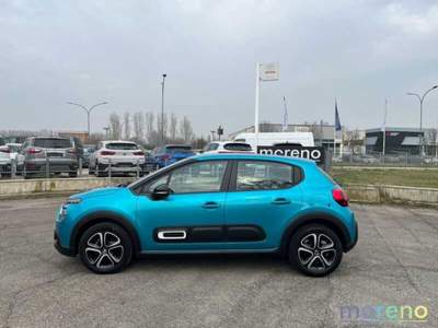 Citroen C3 1.2 83 CV puretech Feel s&s Blu/Azzurro usata Faenza