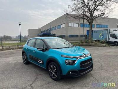 Citroen C3 1.2 83 CV puretech Feel s&s Blu/Azzurro usata Faenza