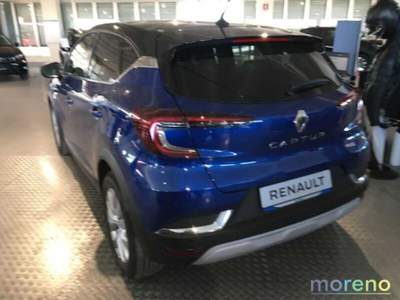 Renault Captur 1.6 plug-in hybrid 160 CV Intens E-Tech Auto Blu/Azzurro usata Faenza