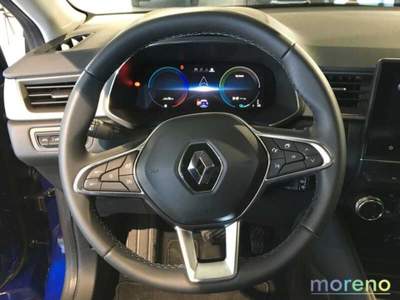 Renault Captur 1.6 plug-in hybrid 160 CV Intens E-Tech Auto Blu/Azzurro usata Faenza