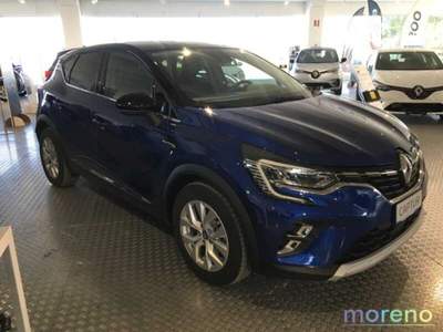 Renault Captur 1.6 plug-in hybrid 160 CV Intens E-Tech Auto Blu/Azzurro usata Faenza