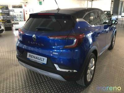 Renault Captur 1.6 plug-in hybrid 160 CV Intens E-Tech Auto Blu/Azzurro usata Faenza