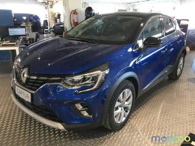 Renault Captur 1.6 plug-in hybrid 160 CV Intens E-Tech Auto Blu/Azzurro usata Faenza
