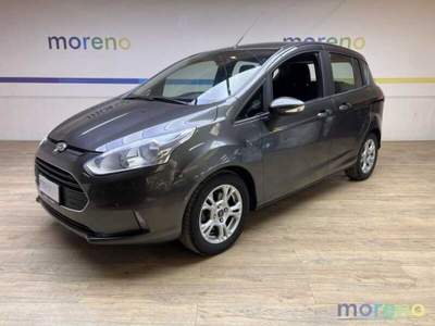Ford B-Max 1.4 87 CV Business Titanium GPL Grigio usata Faenza