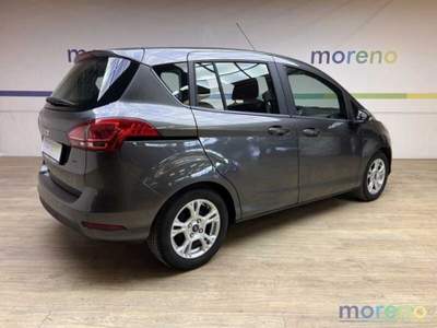 Ford B-Max 1.4 87 CV Business Titanium GPL Grigio usata Faenza