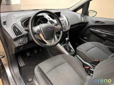 Ford B-Max 1.4 87 CV Business Titanium GPL Grigio usata Faenza