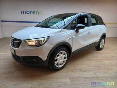Opel Crossland 1.5 102 CV ecotec Ultimate s&s Bianco usata Faenza